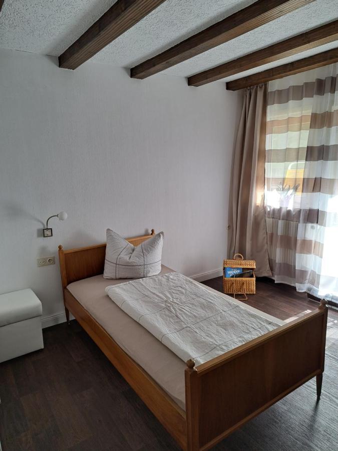 Appartamento Wohn Eitel, Erholung Pur Bad Wildbad