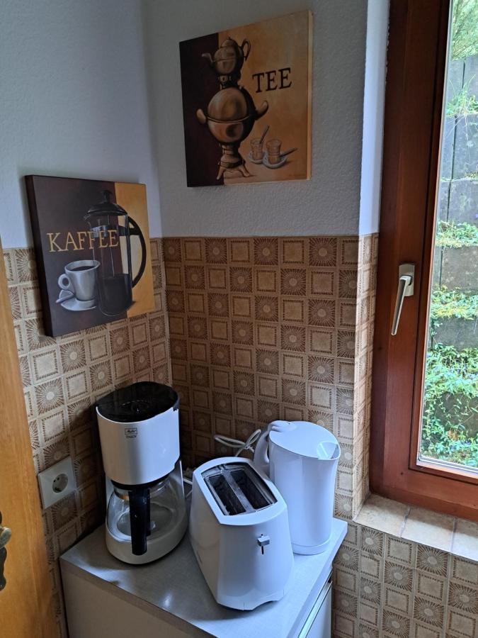 Apartment Wohn Eitel, Erholung Pur