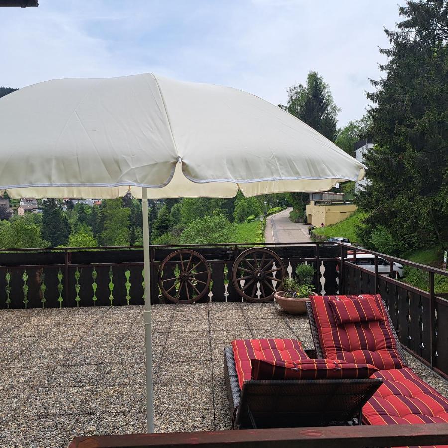 Wohn Eitel, Erholung Pur * Bad Wildbad